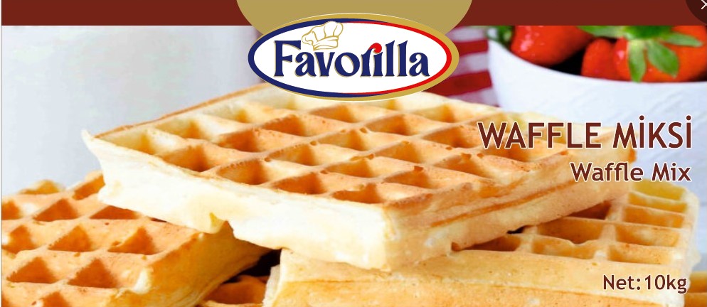 Waffle Mix